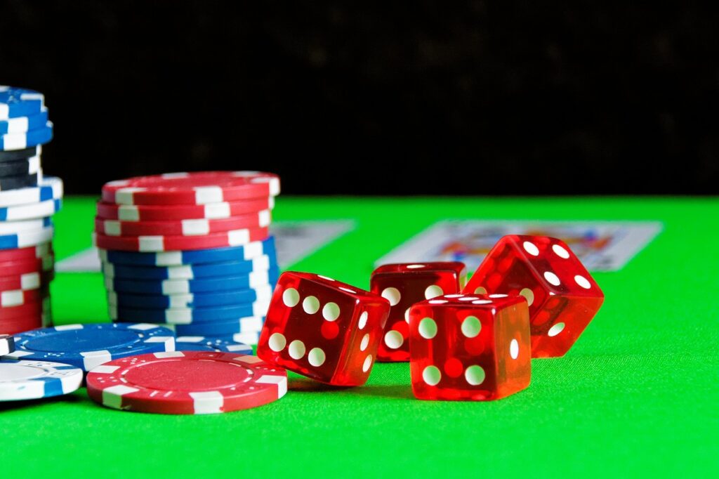The Science Behind Betting Patterns in Live Casino Games