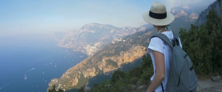 Riflettere sulla presenza di Dio nelle meraviglie della natura italiana