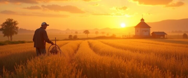 I principi della mietitura e la fiducia in Dio nei tempi d’incertezza