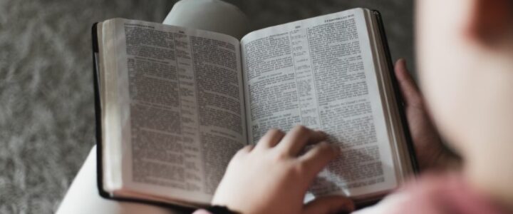 Perché la Bibbia è ancora importante in un mondo che cambia