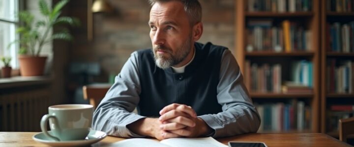 Dio si manifesta anche nei giorni noiosi